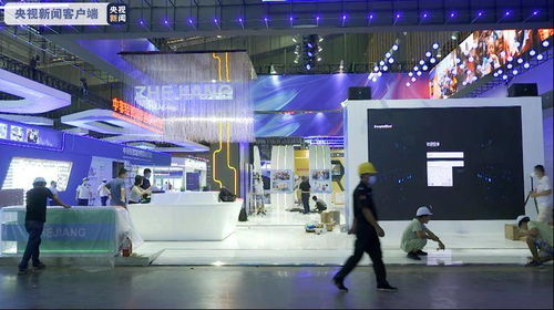 第二屆中非經貿博覽會即將開幕 40多個非洲國家 近900家中非企業參展參會