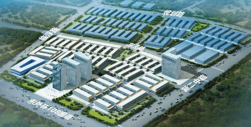 華夏國際商貿城