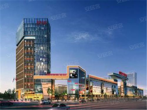 盛大國際商貿城