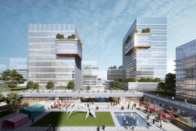 成都4個TOD項目亮相2020中國樓宇經(jīng)濟全球合作大會