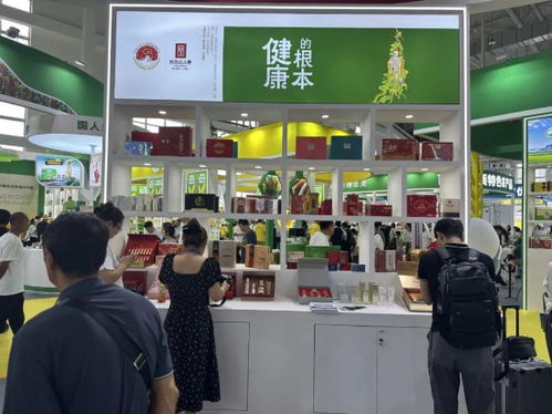 直擊農博 打通產銷對接，構建農副產品供應鏈