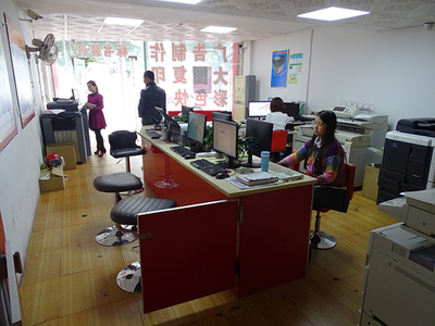 開(kāi)個(gè)圖文店常見(jiàn)的5個(gè)問(wèn)題，這些你的廣告店中招了嗎？